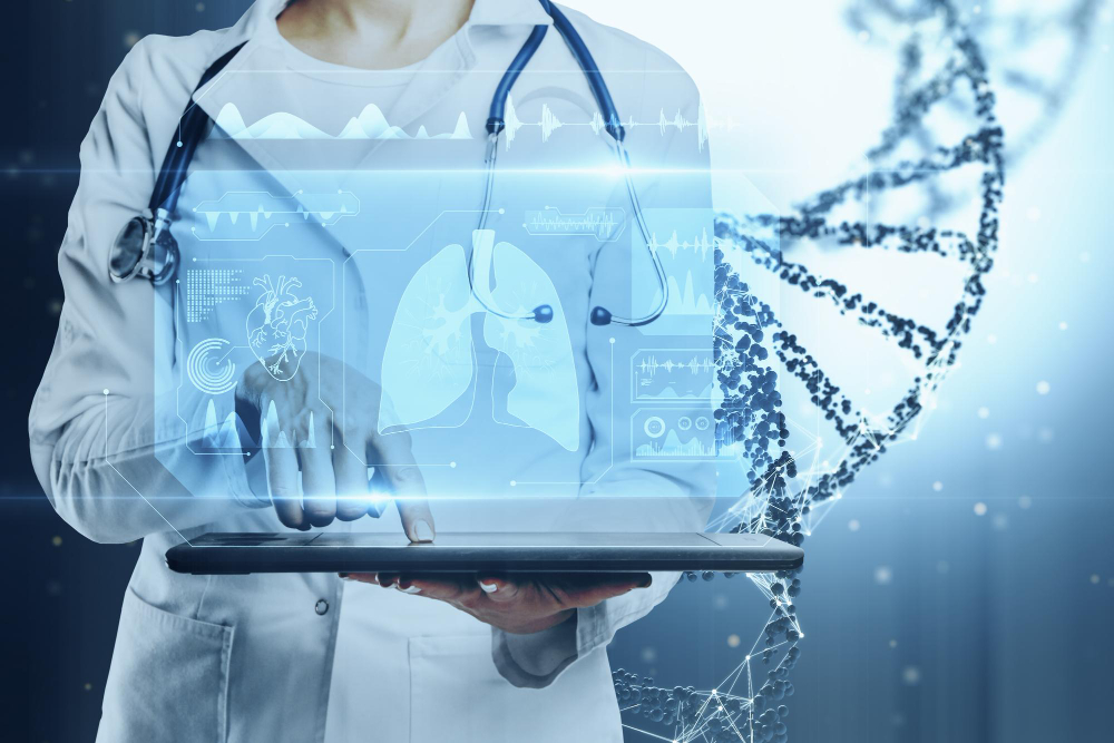 L’intelligence artificielle en pneumologie : Usages, avancées et enjeux